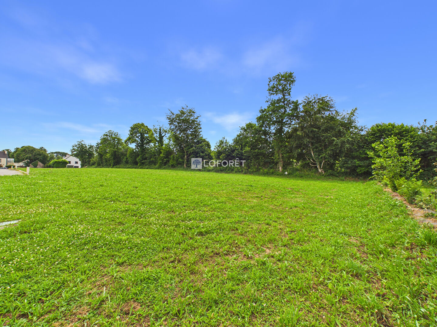 Terrain Saint Thois 745m2
