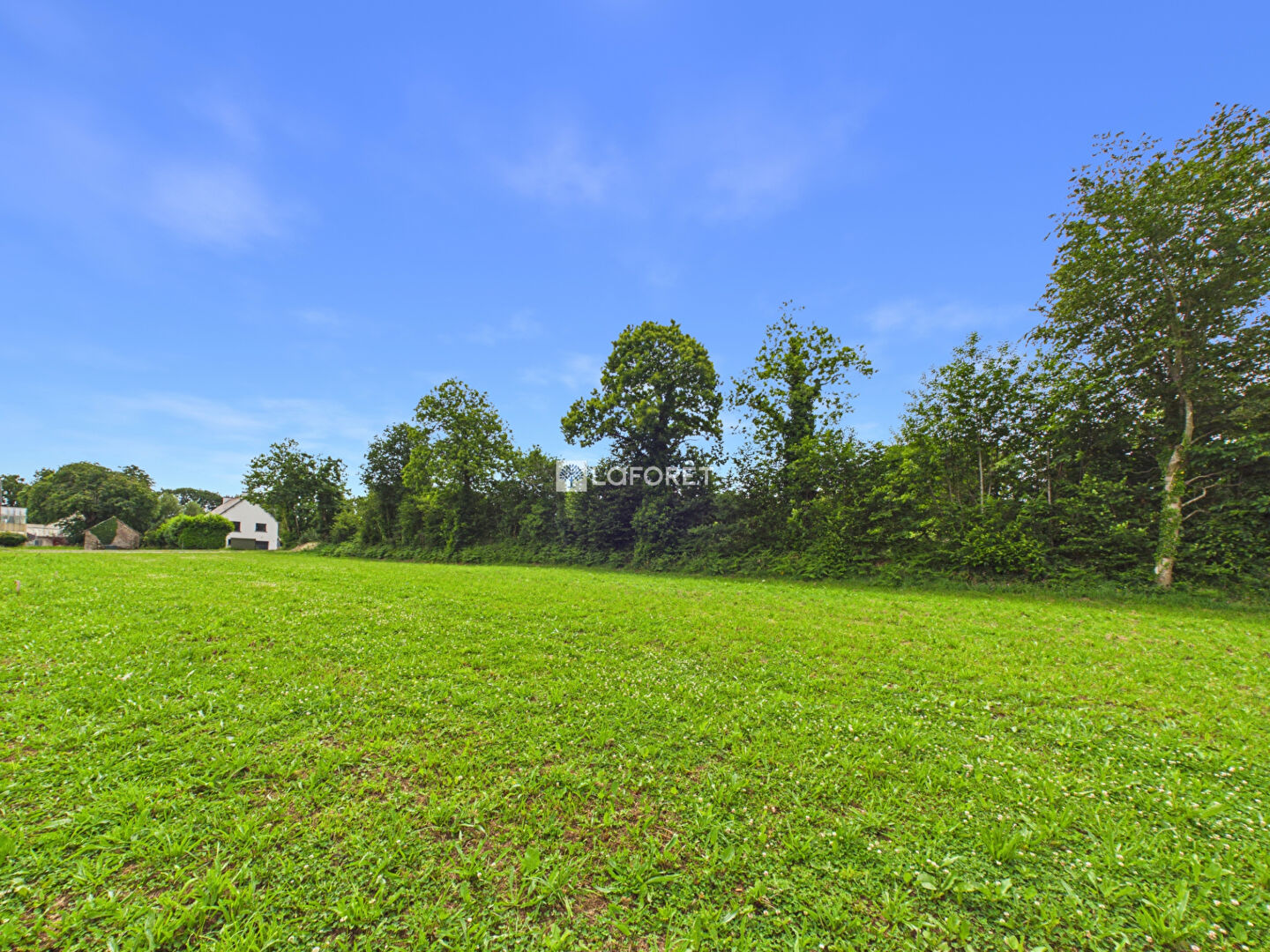 Terrain Saint Thois 650m2
