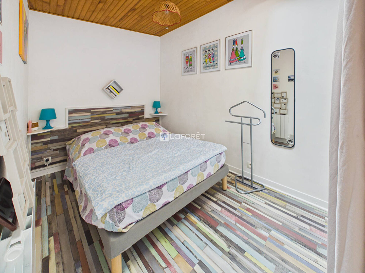 Appartement Douarnenez 2 pièce(s) 36 m2
