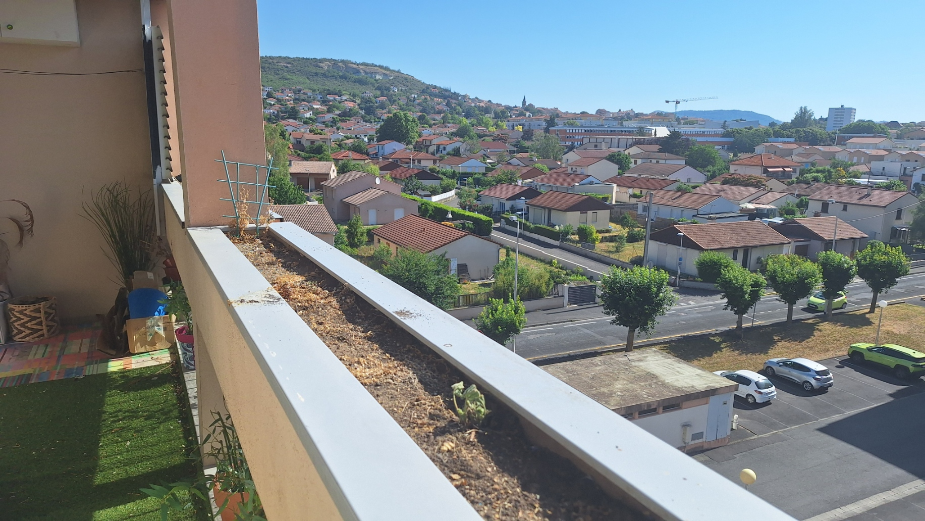 Appartement Cournon D Auvergne 4 pièce(s) 89.63 m2