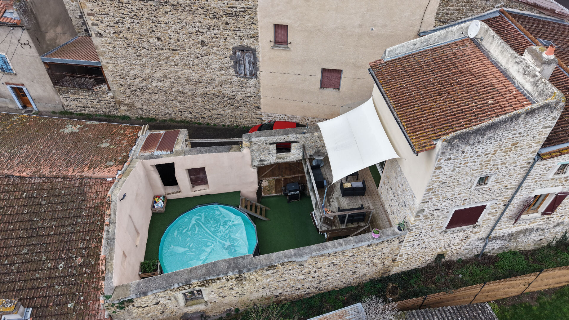 Maison Chas 5 pièce(s) 145 m2