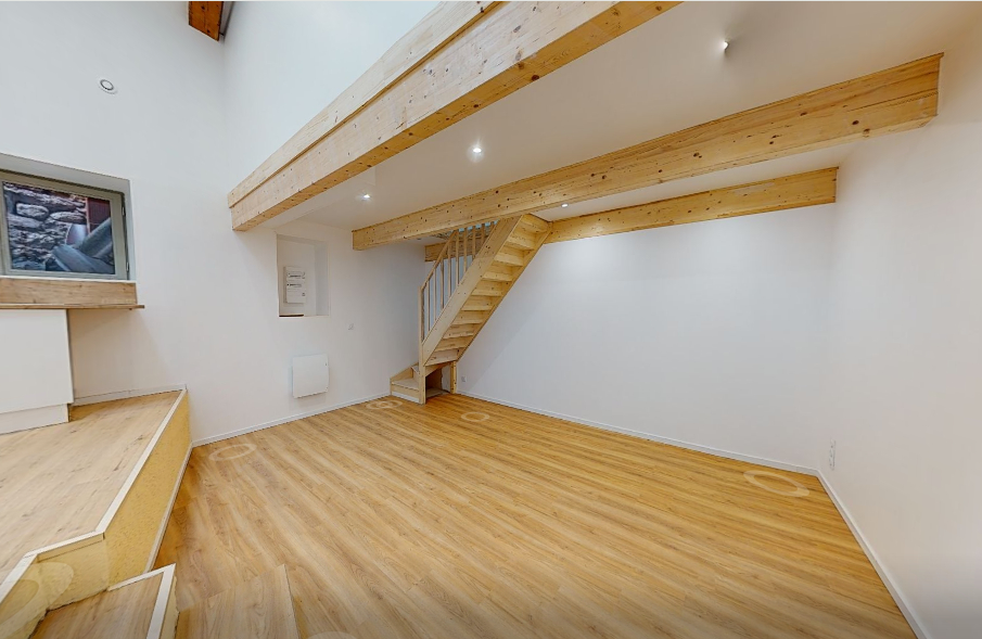 Maison Pont Du Chateau 4 pièces 107 m2