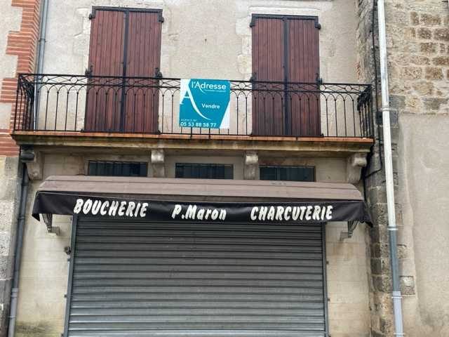 Immeuble Aiguillon 7 pièce(s) 200 m2