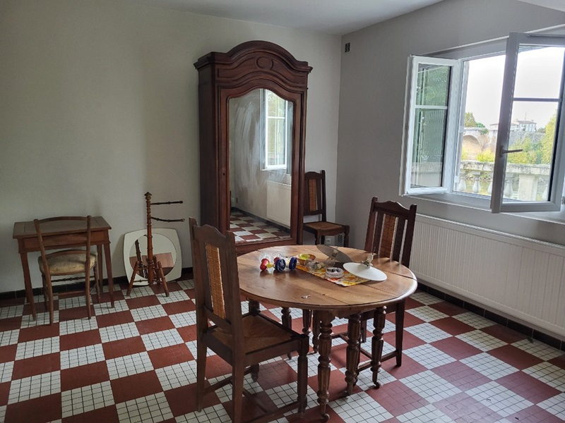 Appartement Aiguillon avec terrasse et garage