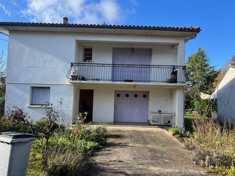 Maison Aiguillon 5 pièce(s) 90 m2