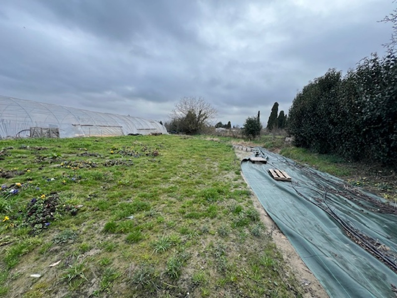 Photo Terrain Aiguillon 1200 m2 image 2/2