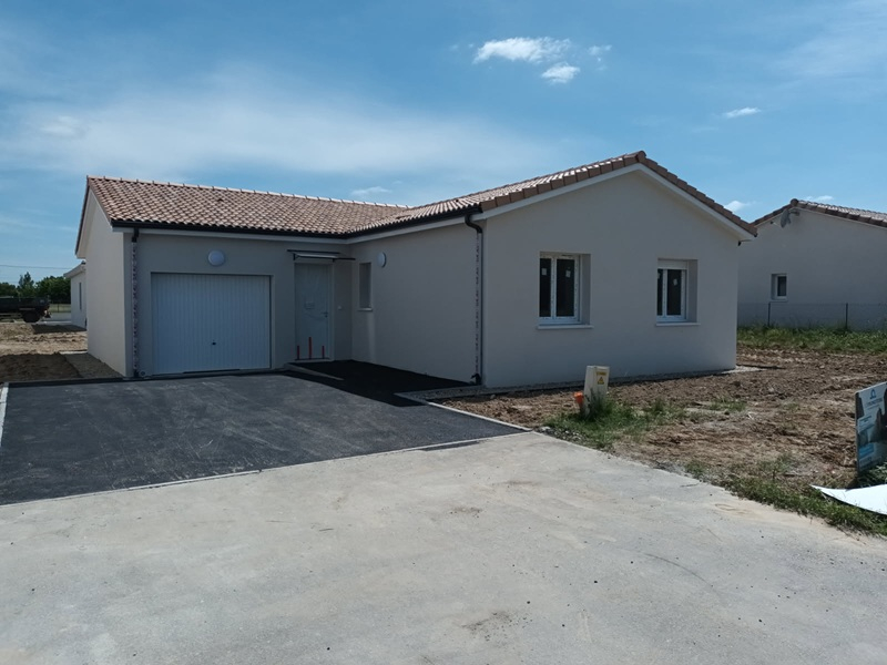 DAMAZAN Quartier résidentiel villa neuve plain-pied