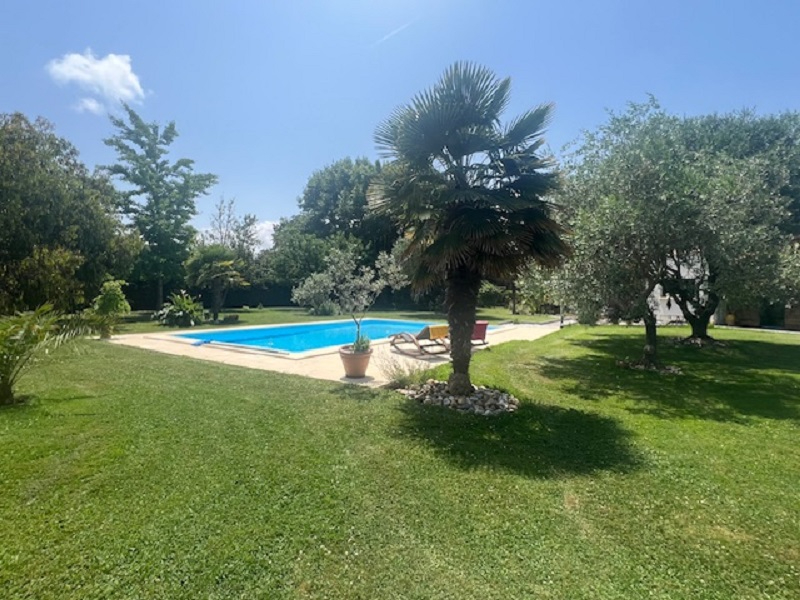 Aiguillon Maison d'architecte