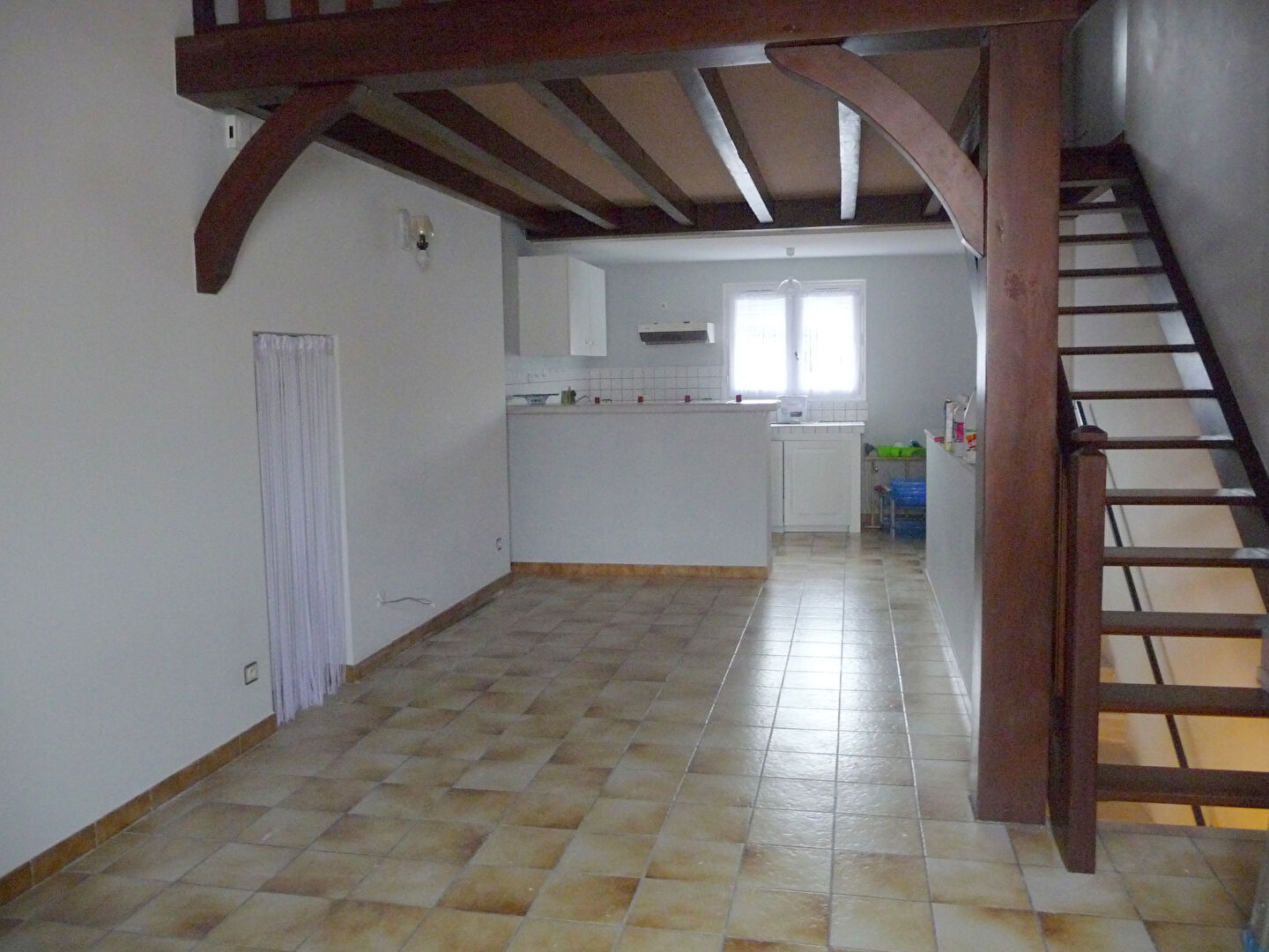 Appartement F2 Centre-ville Tonneins