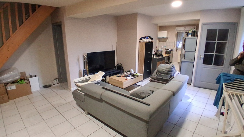 Appartement Castelmoron Sur Lot 3 pièces