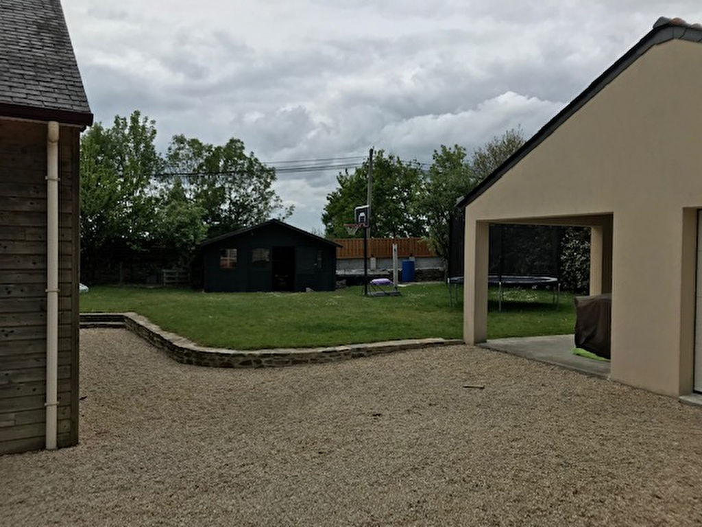 Photo Maison Saint Mars Du Desert 5 pièce(s) image 6/6