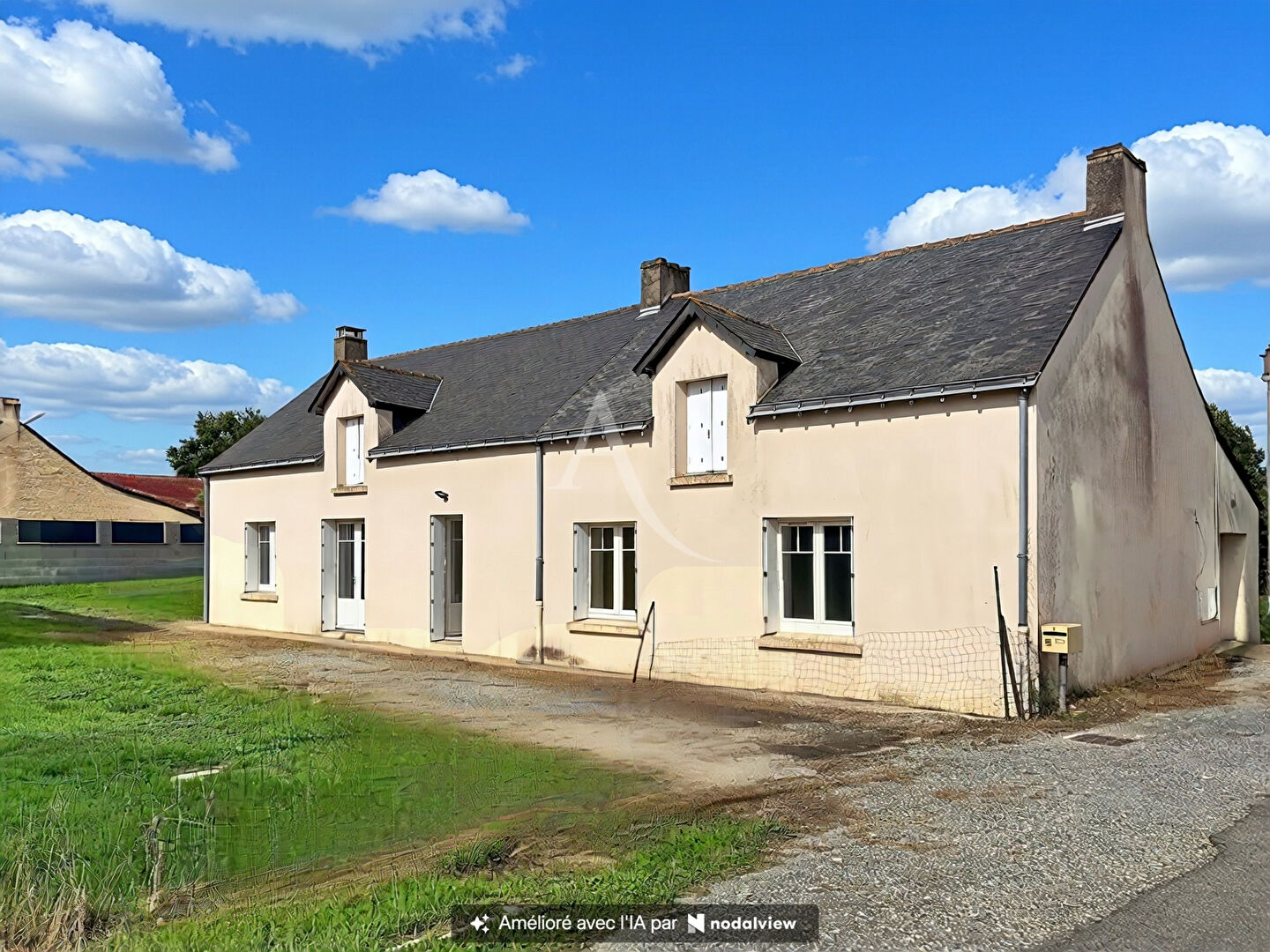 Agence immobilière de L'Adresse Carquefou