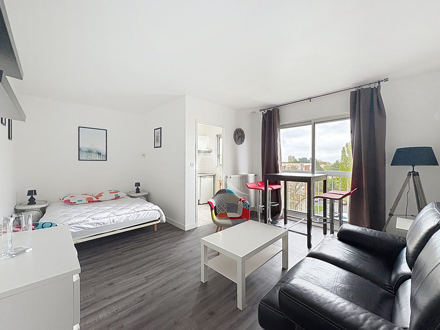 Agence immobilière de L'Adresse Carquefou