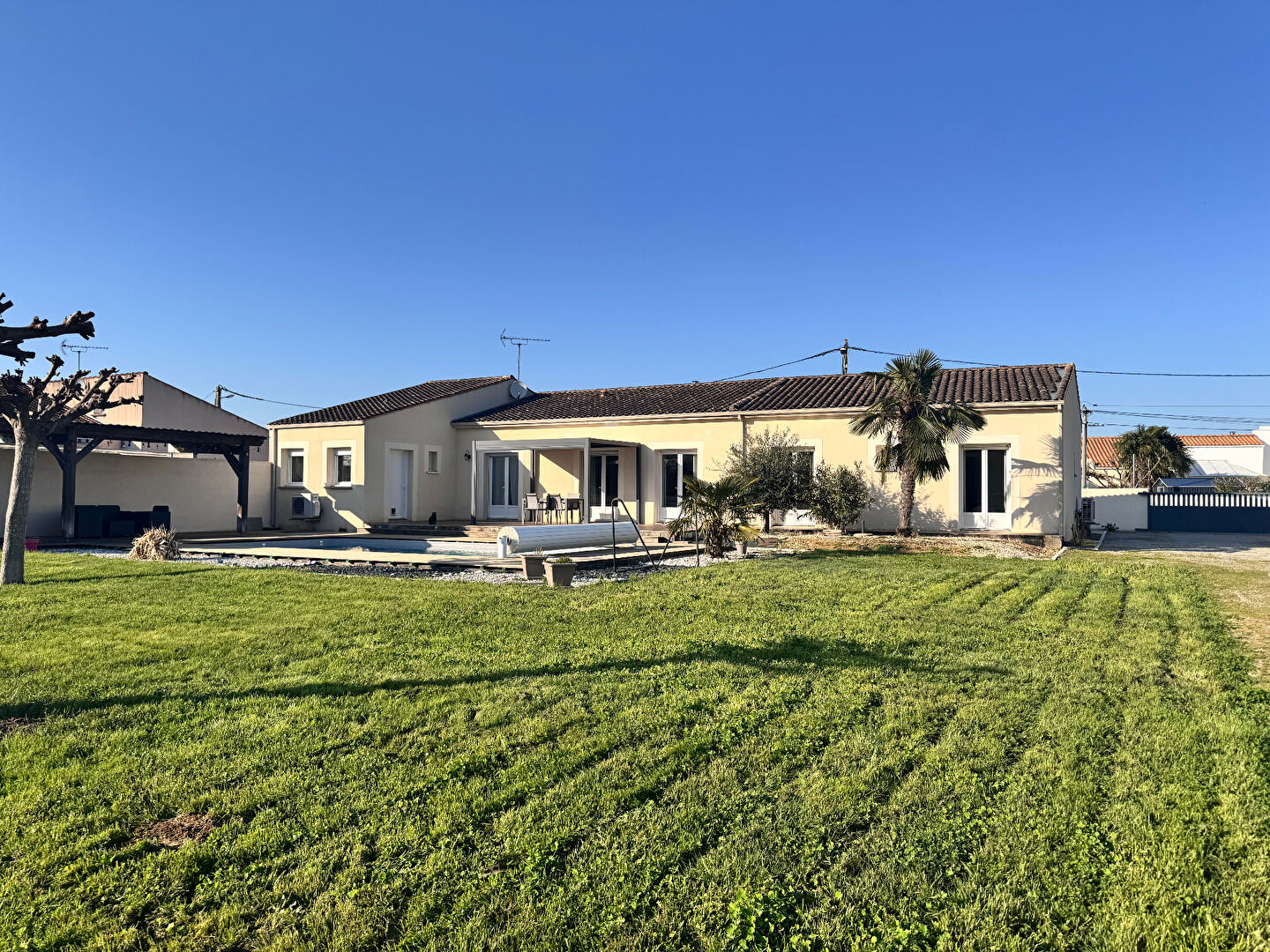 Agence immobilière de L'ADRESSE TONNAY-CHARENTE - L'Adresse Tonnay-Charente - Philippe BABIN