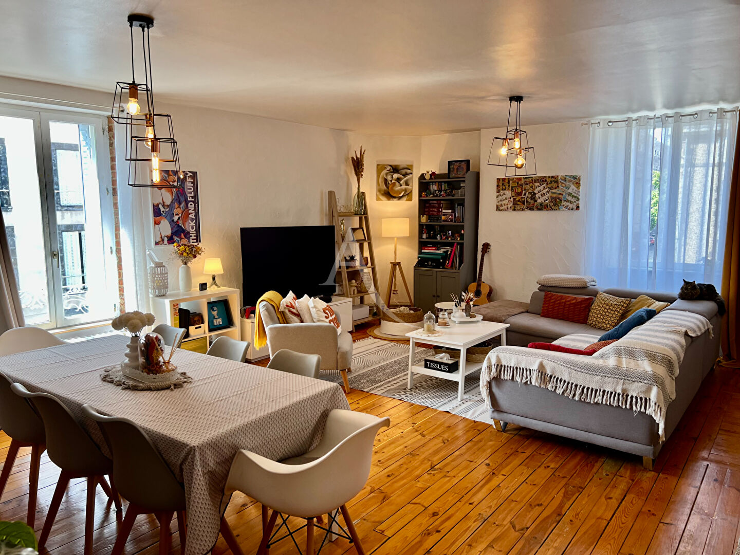 Agence immobilière de L'ADRESSE Clermont-Ferrand