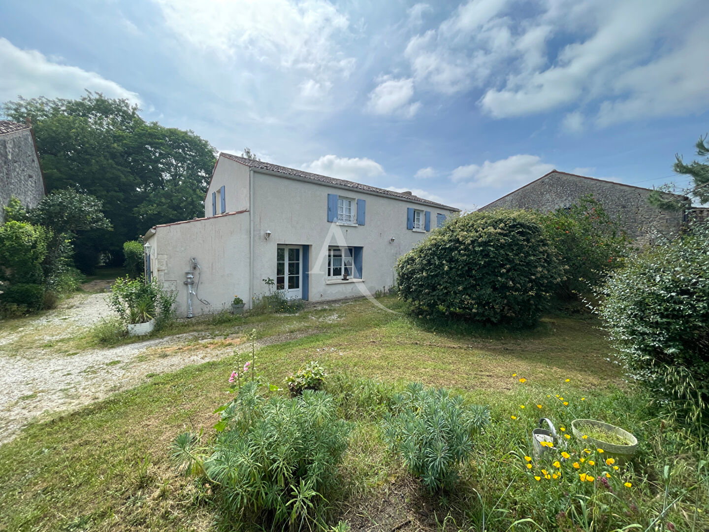 Agence immobilière de L'Adresse Saint-Agnant