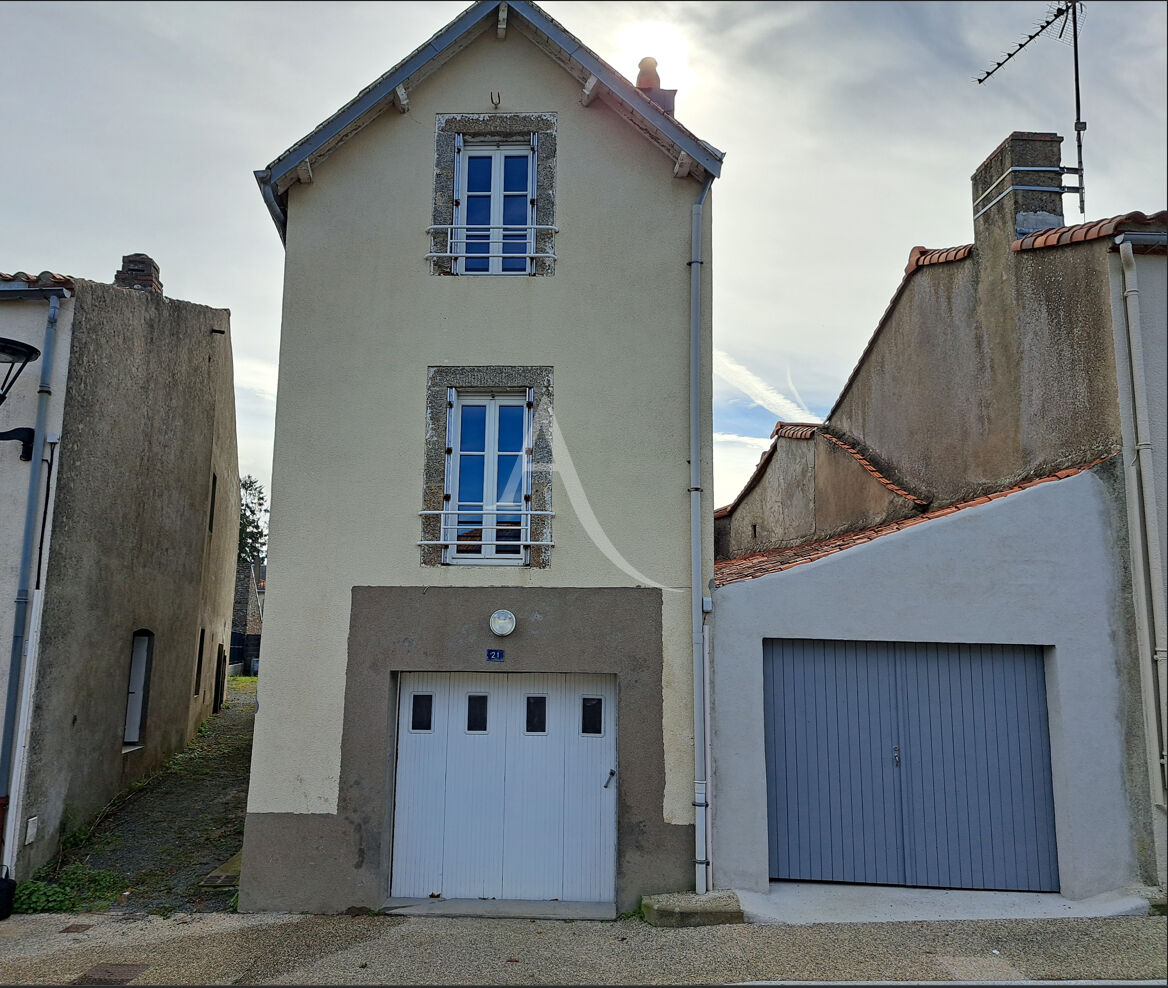 Photo Maison Pouzauges 5 pièce(s) image 1/6