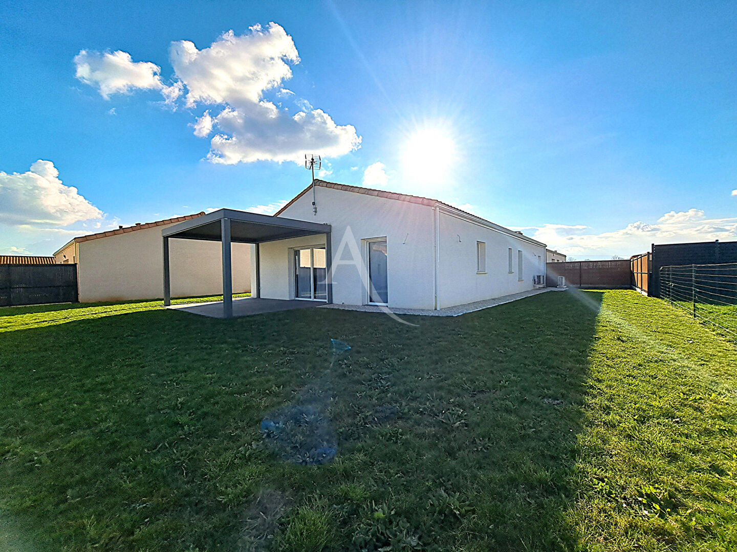 Photo Maison de plain-pied SAINT GERMAIN DE PRINCAY image 1/6