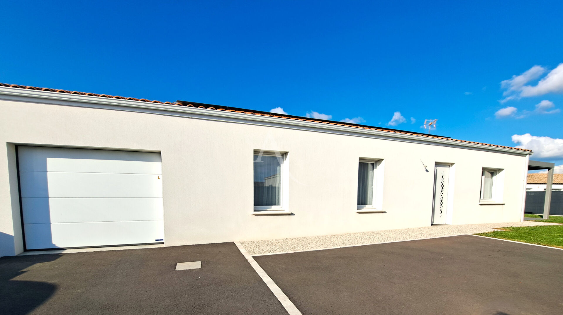 Photo Maison de plain-pied SAINT GERMAIN DE PRINCAY image 2/6