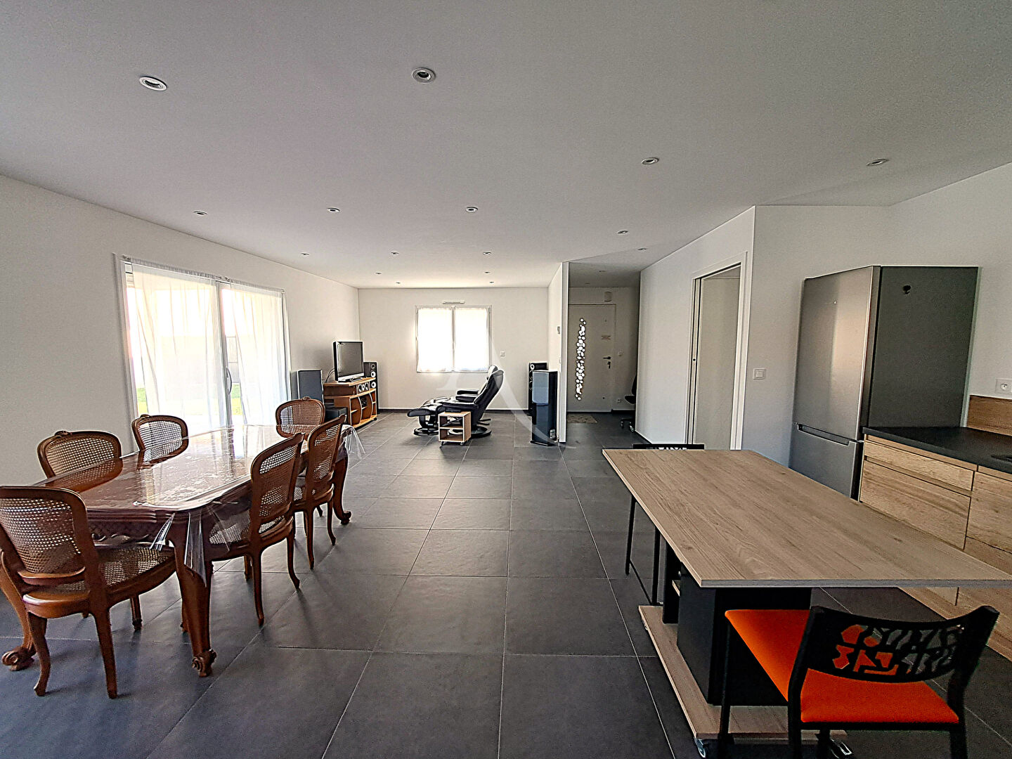 Photo Maison de plain-pied SAINT GERMAIN DE PRINCAY image 4/6