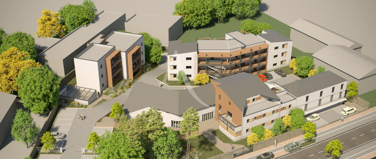 Appartement 4 pièce(s) LES HERBIERS