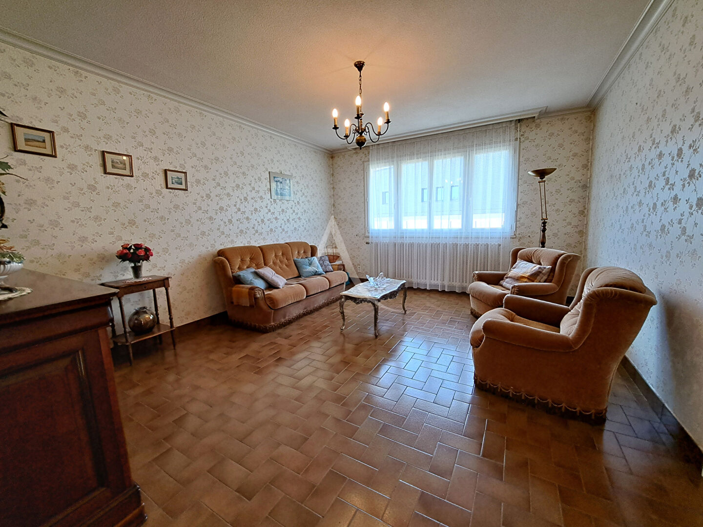 Photo Maison de 85m² sur une parcelle de 2640m² image 3/6