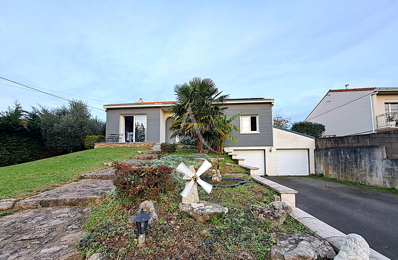 Maison familiale 5 chambres, SAINT-MARS-LA-REORTHE