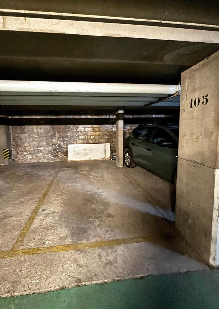 Photo Place de Parking /  42 rue Olivier Métra image 3/3