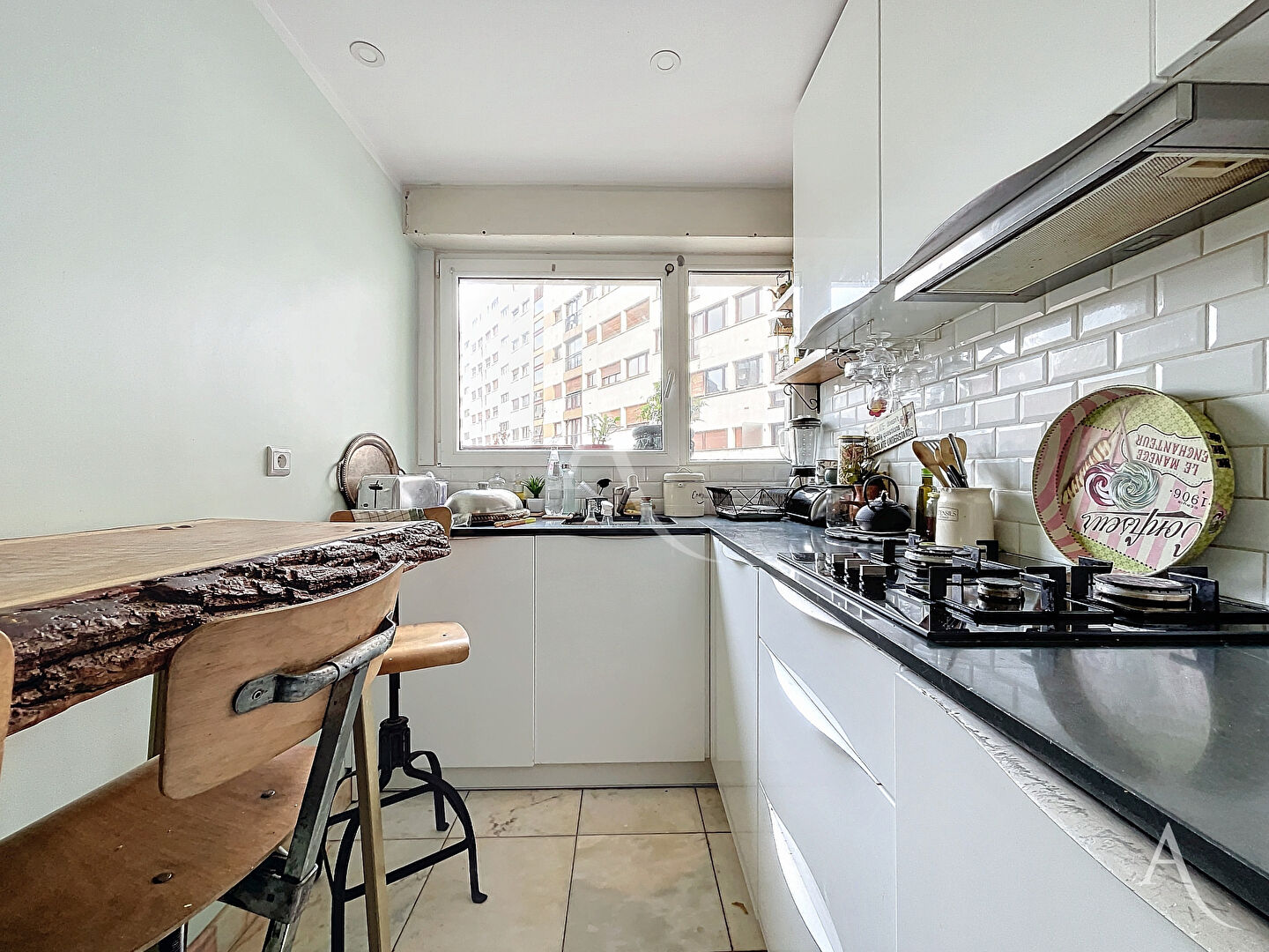 Photo Appartement Familiale PELLEPORT 99m² image 2/6