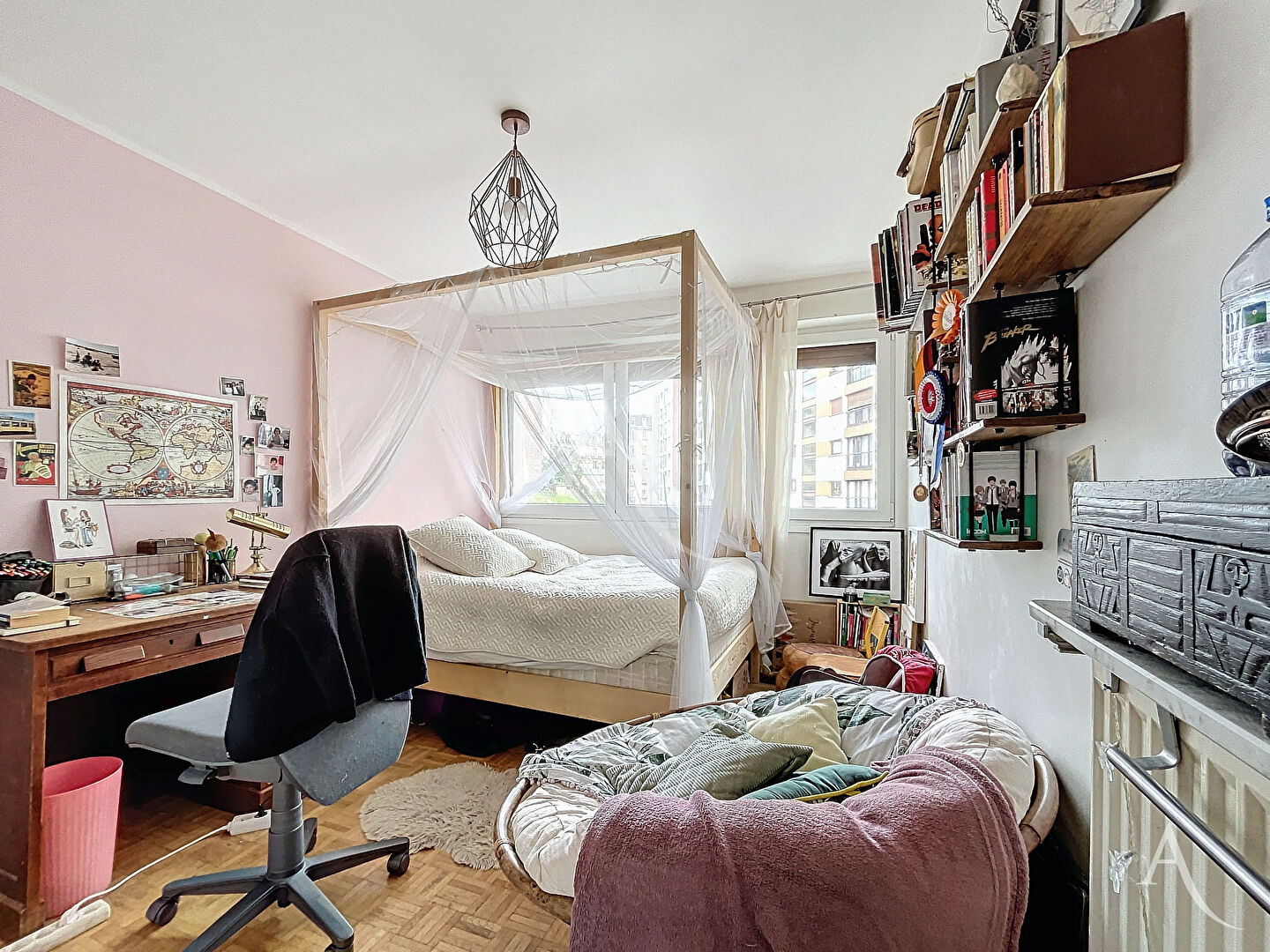 Photo Appartement Familiale PELLEPORT 99m² image 6/6