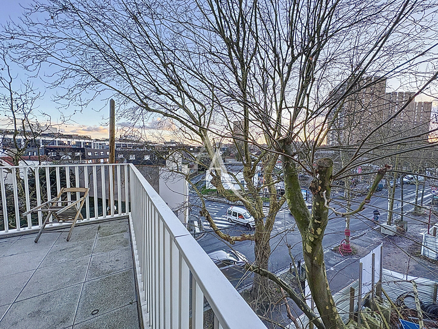 Photo Duplex 5 pièces 93m2 avec balcon - Romainville image 3/6