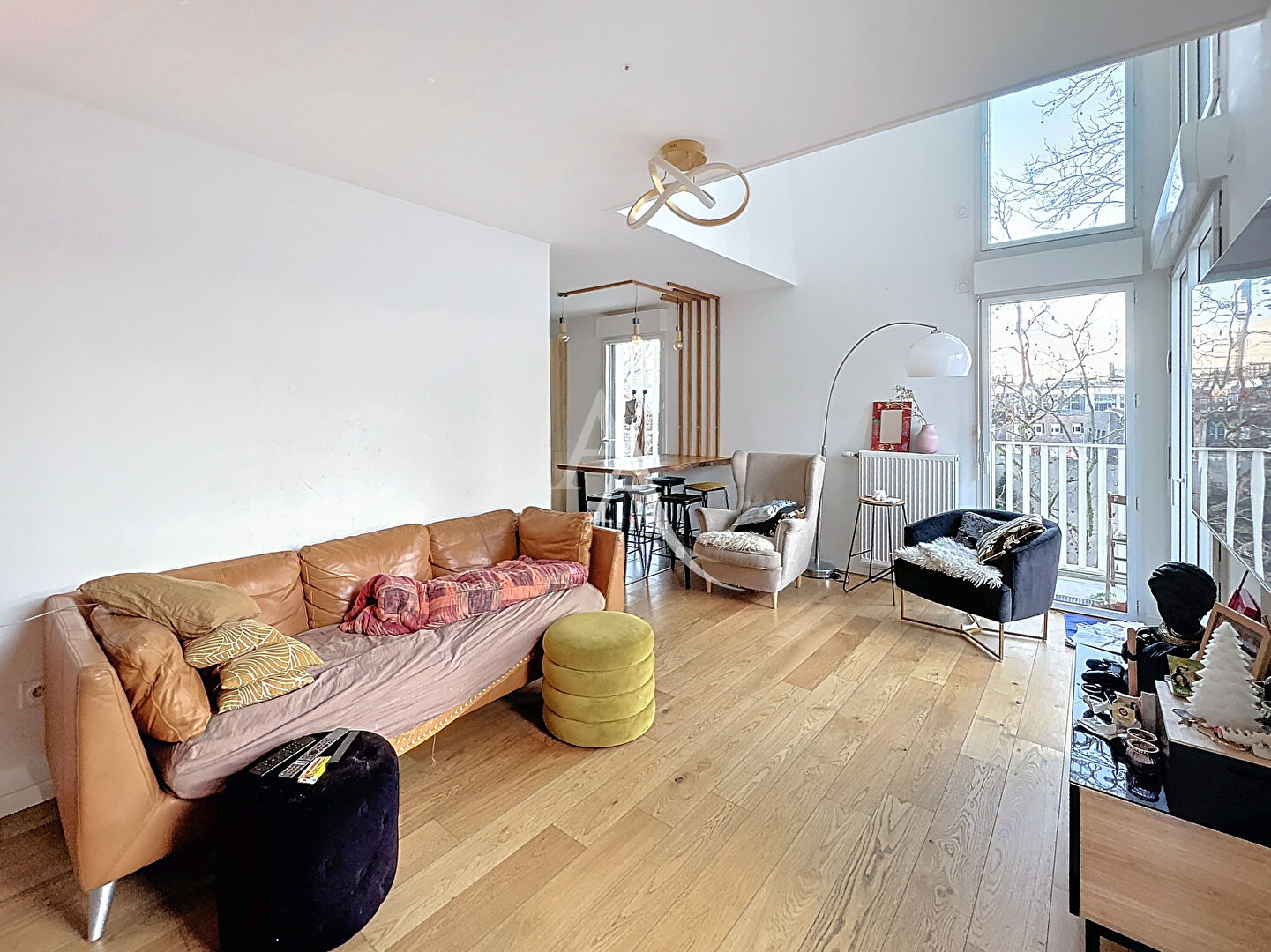 Photo Duplex 5 pièces 93m2 avec balcon - Romainville image 4/6