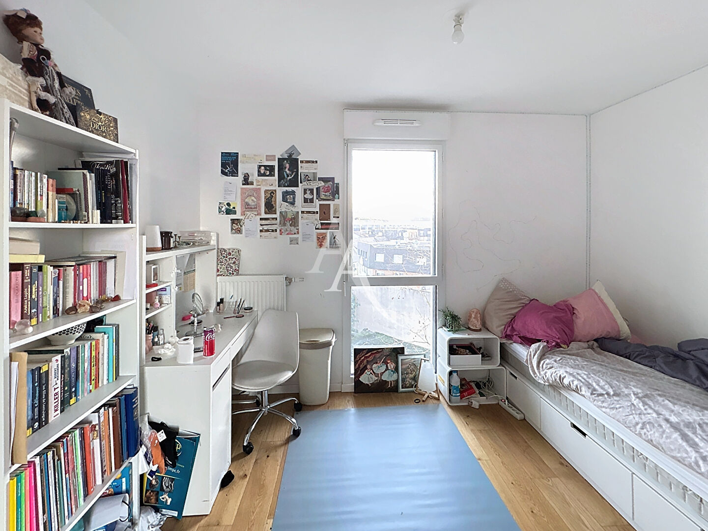 Photo Duplex 5 pièces 93m2 avec balcon - Romainville image 5/6