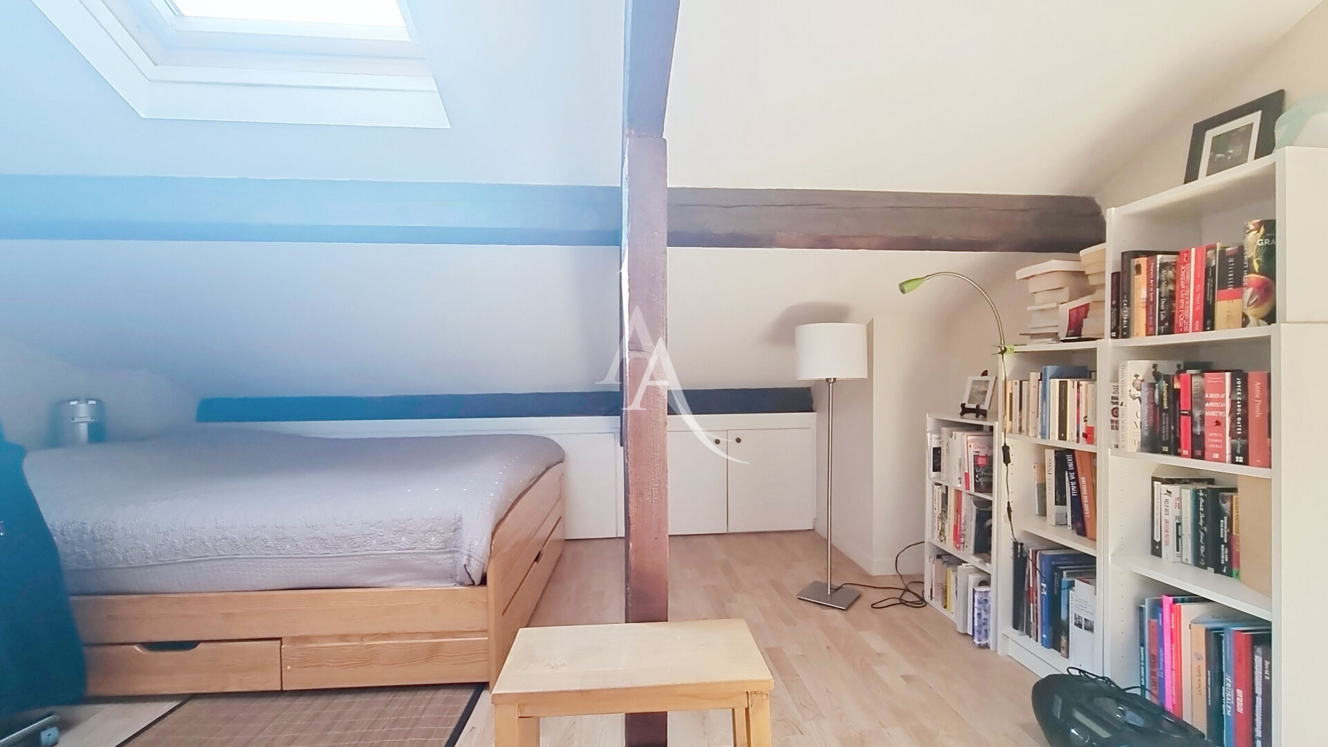 Photo DERNIER ETAGE - Duplex 3 Pièces dans l'ancien image 5/5