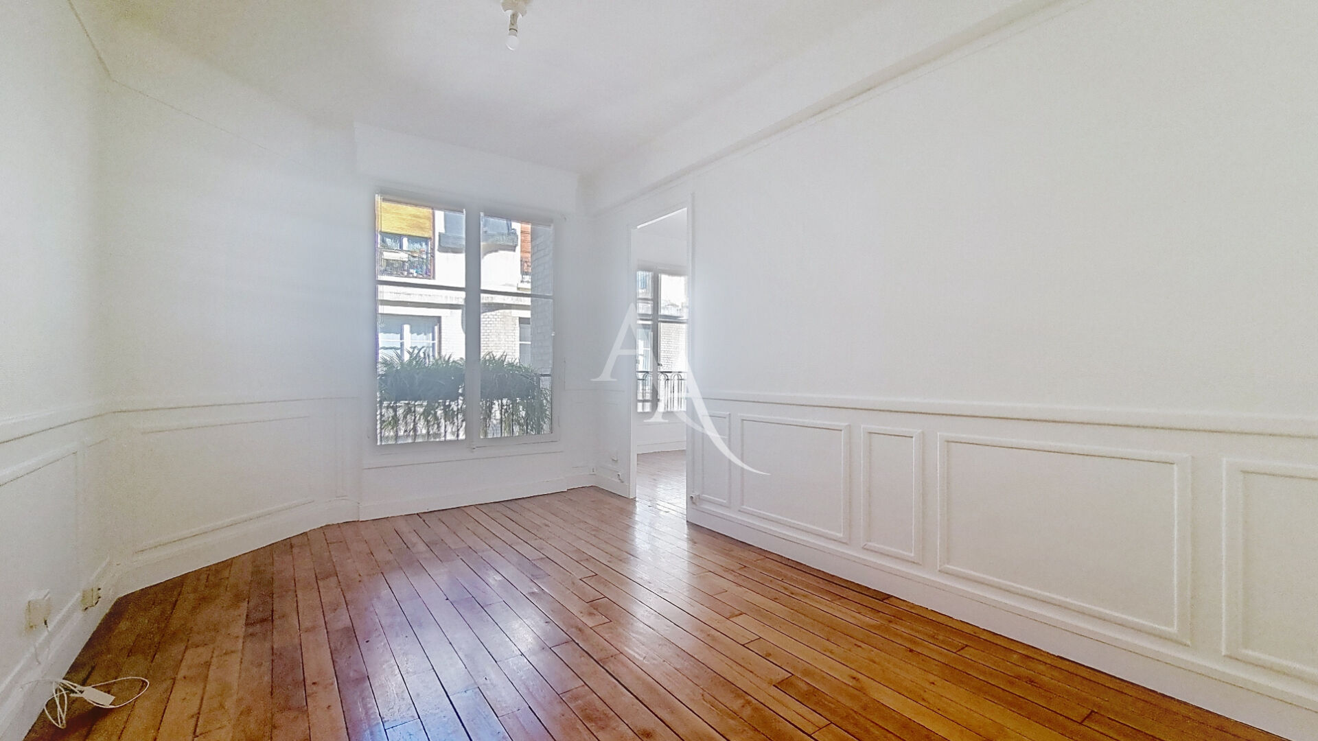 Photo Appartement 3 pièces traversant - Paris 15e - Quartier Georges Brassens image 3/6