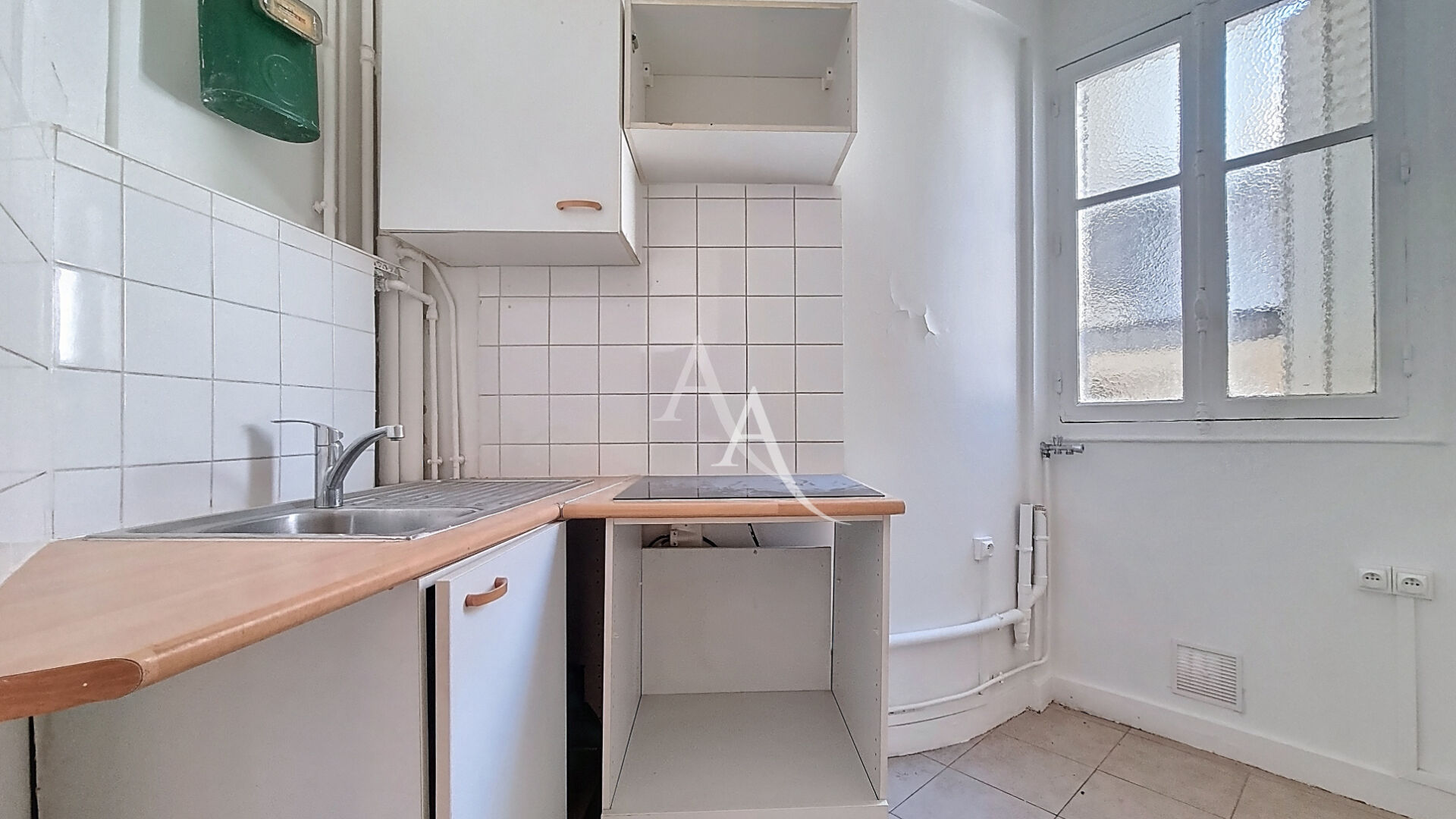 Photo Appartement 3 pièces traversant - Paris 15e - Quartier Georges Brassens image 5/6