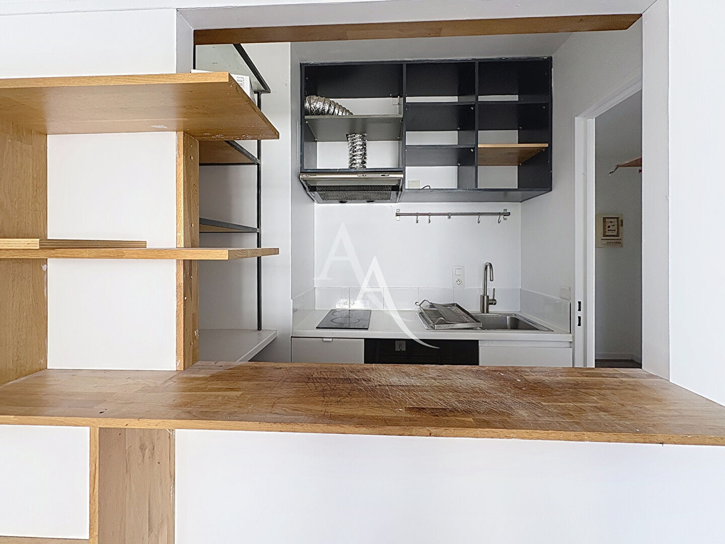 Photo Studio avec Balcon / Jourdain image 3/4