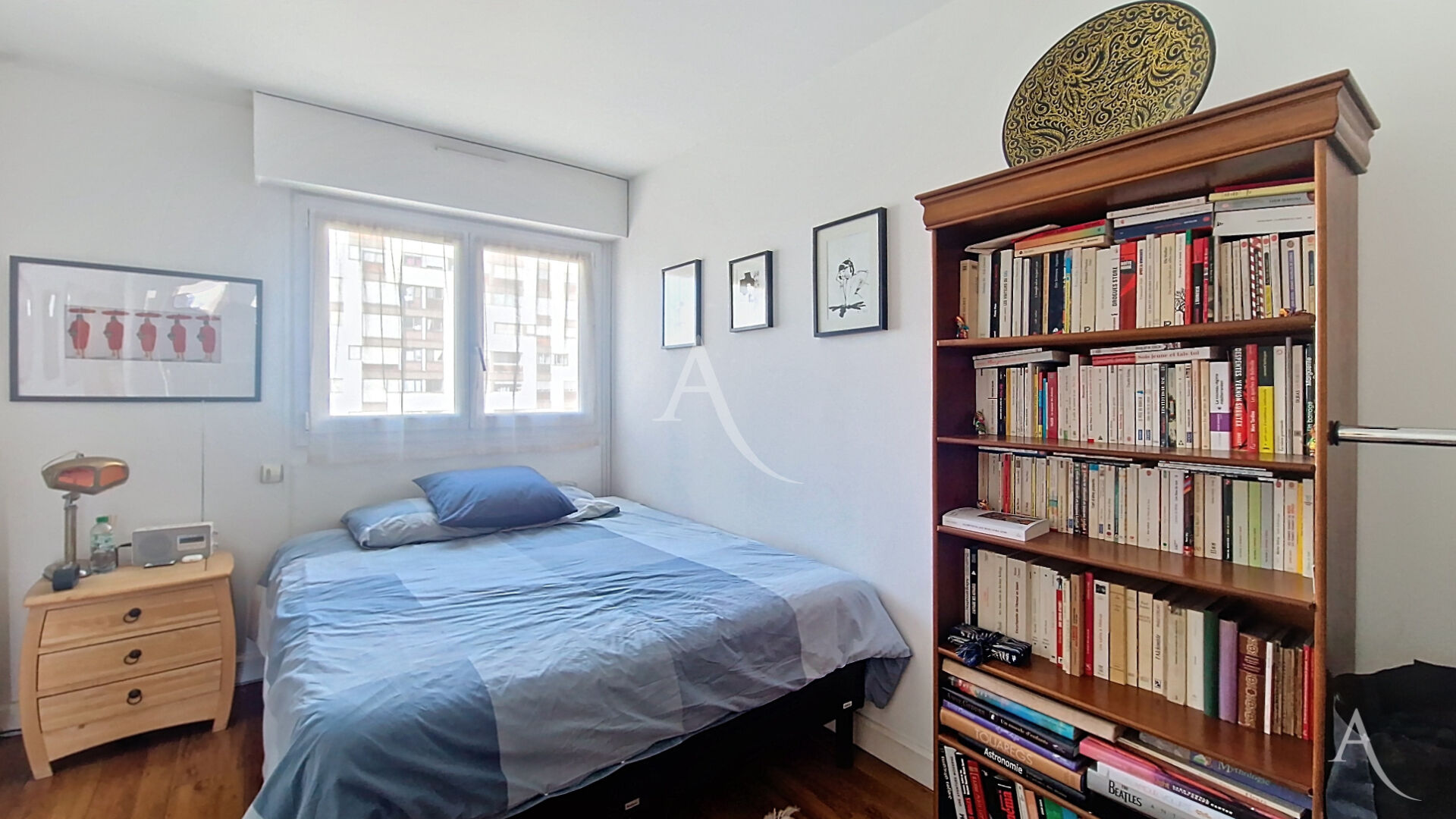 Photo Charmant 3 pièces, calme et vue dégagée ! image 5/6