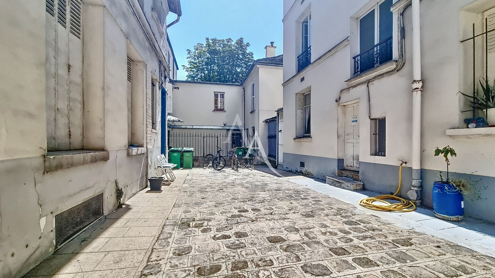 Photo Local lumineux et modulable en rez-de-chaussée - parfait pour activité libérale, atelier ou bureau image 5/6