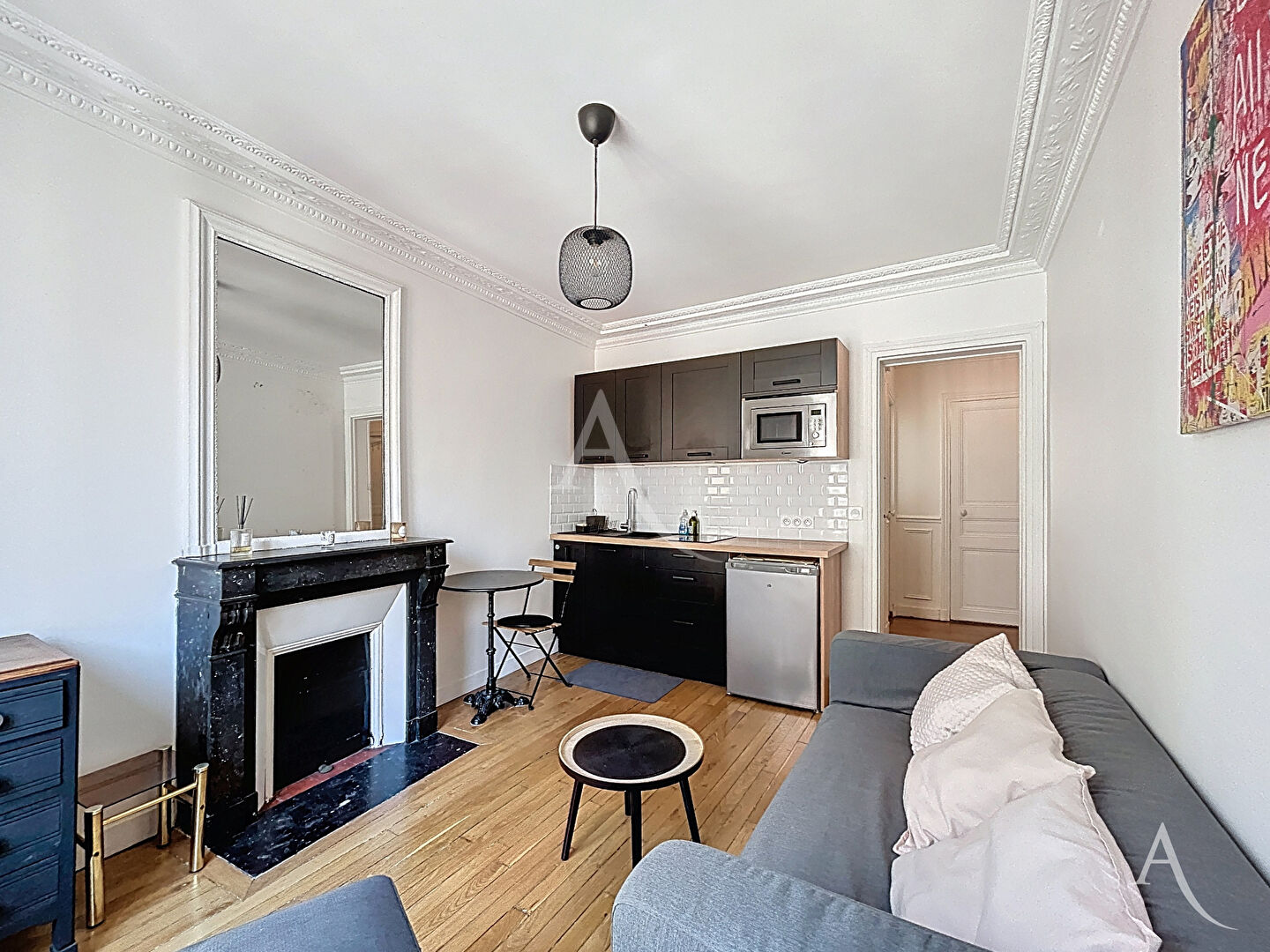 Photo Charme de l'ancien et calme au coeur de Gambetta ! Un bien rare à découvrir ! image 2/4