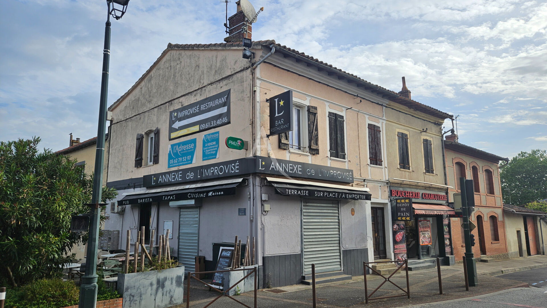 Agence immobilière de L'ADRESSE CARE IMMOBILIER - L'ADRESSE CARE IMMOBILIER