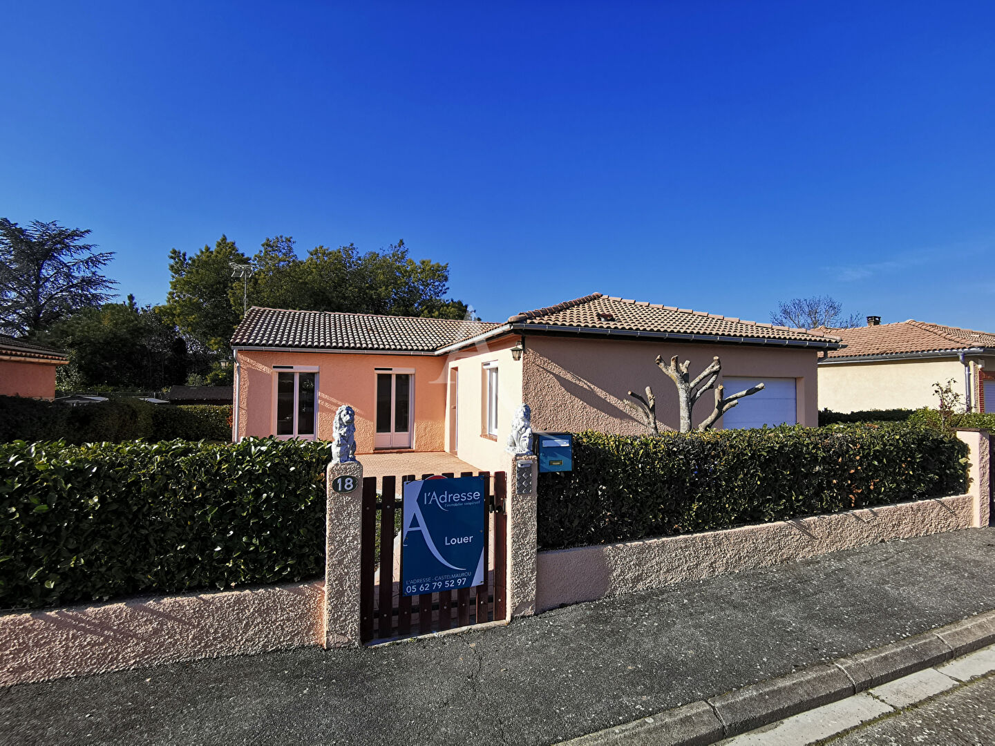 Agence immobilière de L'ADRESSE CARE IMMOBILIER - L'ADRESSE CARE IMMOBILIER