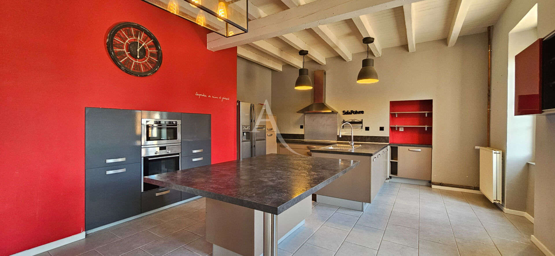 Photo Montberon, maison  5 pièces 160 m2 (3 chambres). image 2/6