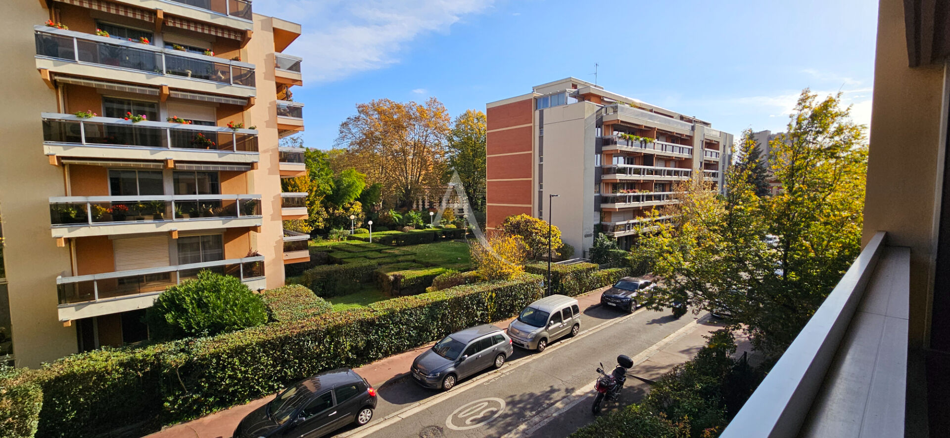 Appartement meublé,  Toulouse 2 pièce(s) 51 m2