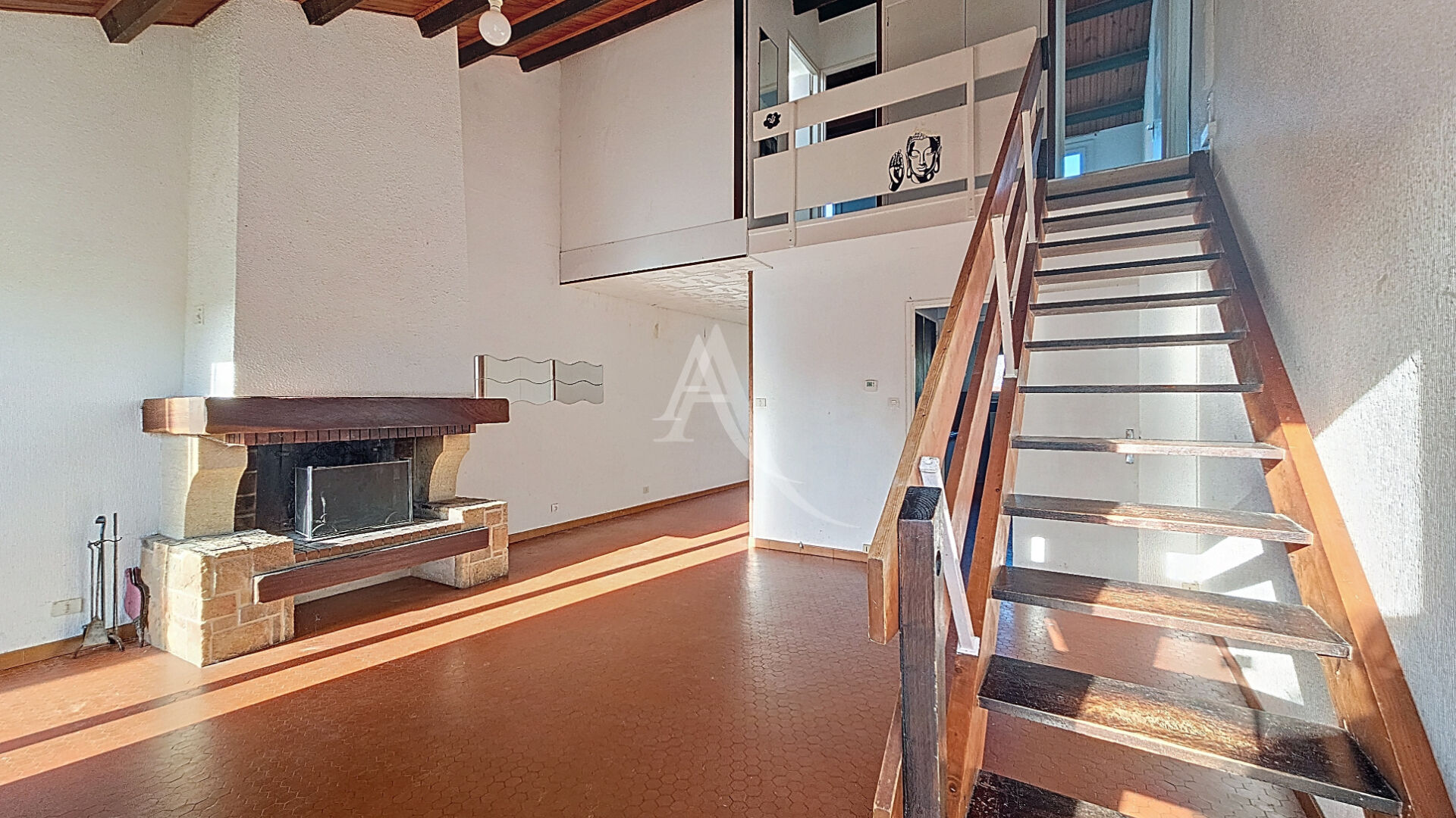 Photo Saint Jean, maison T4  91 m2 image 3/6