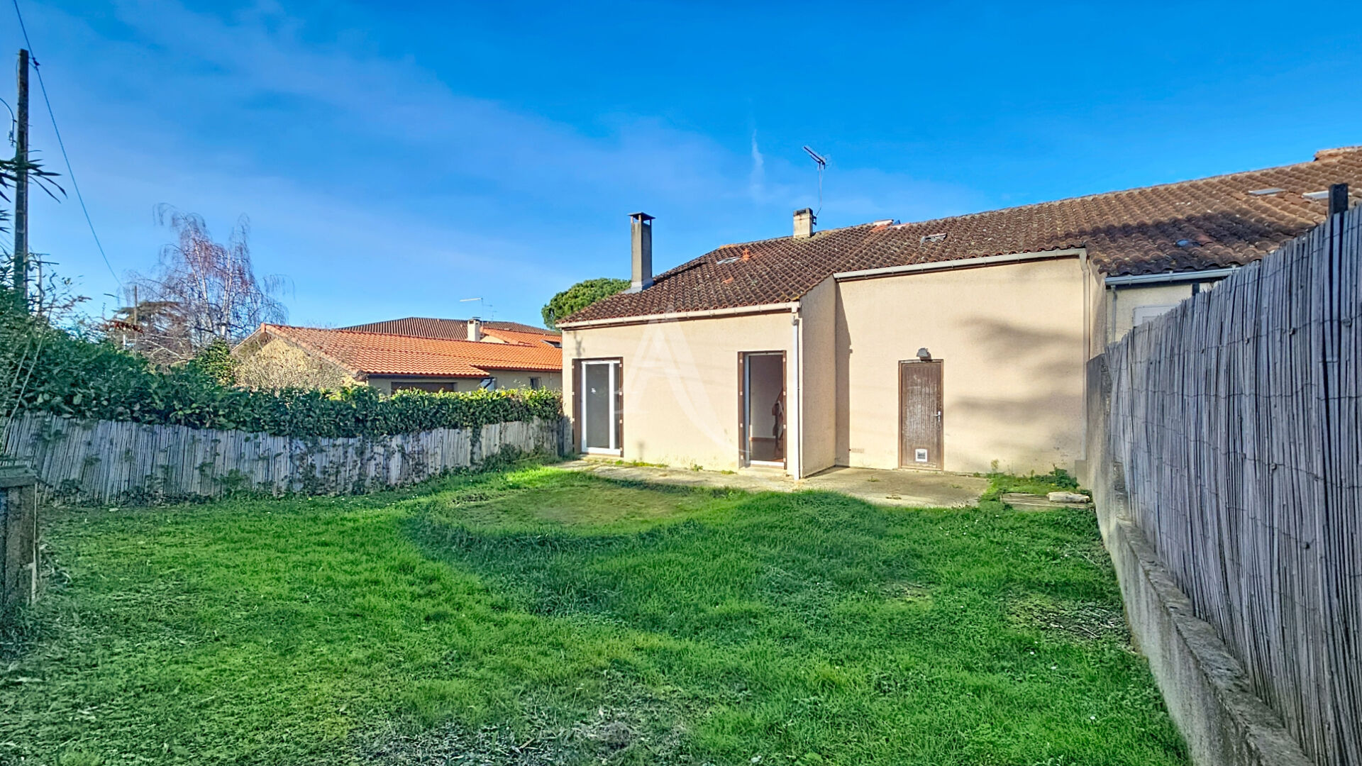 Photo Saint Jean, maison T4  91 m2 image 6/6