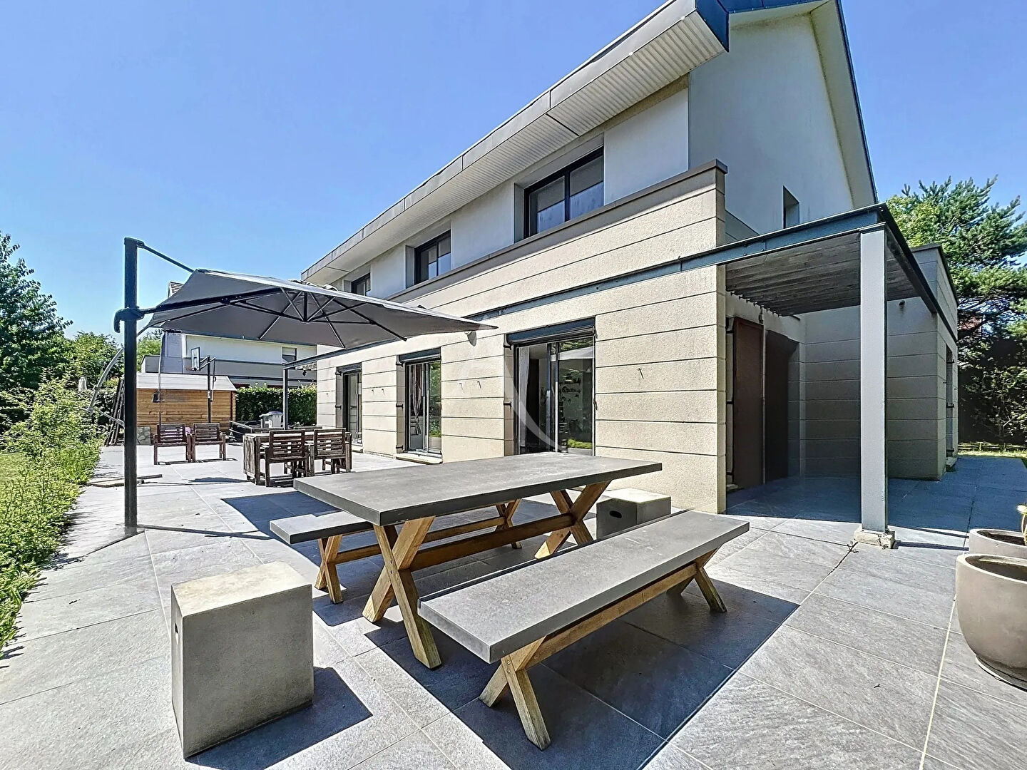 Agence immobilière de L'adresse Chessy