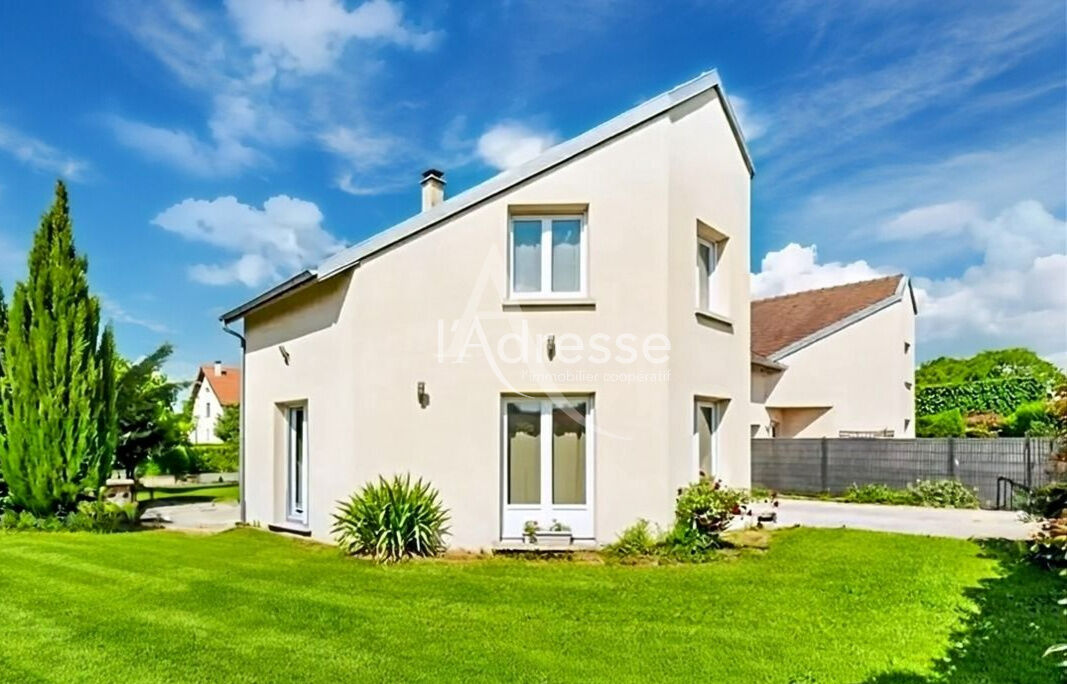 Agence immobilière de L'adresse Chessy