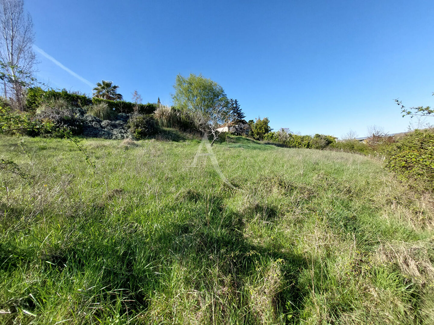 Terrain à Rabastens de 1252 m2