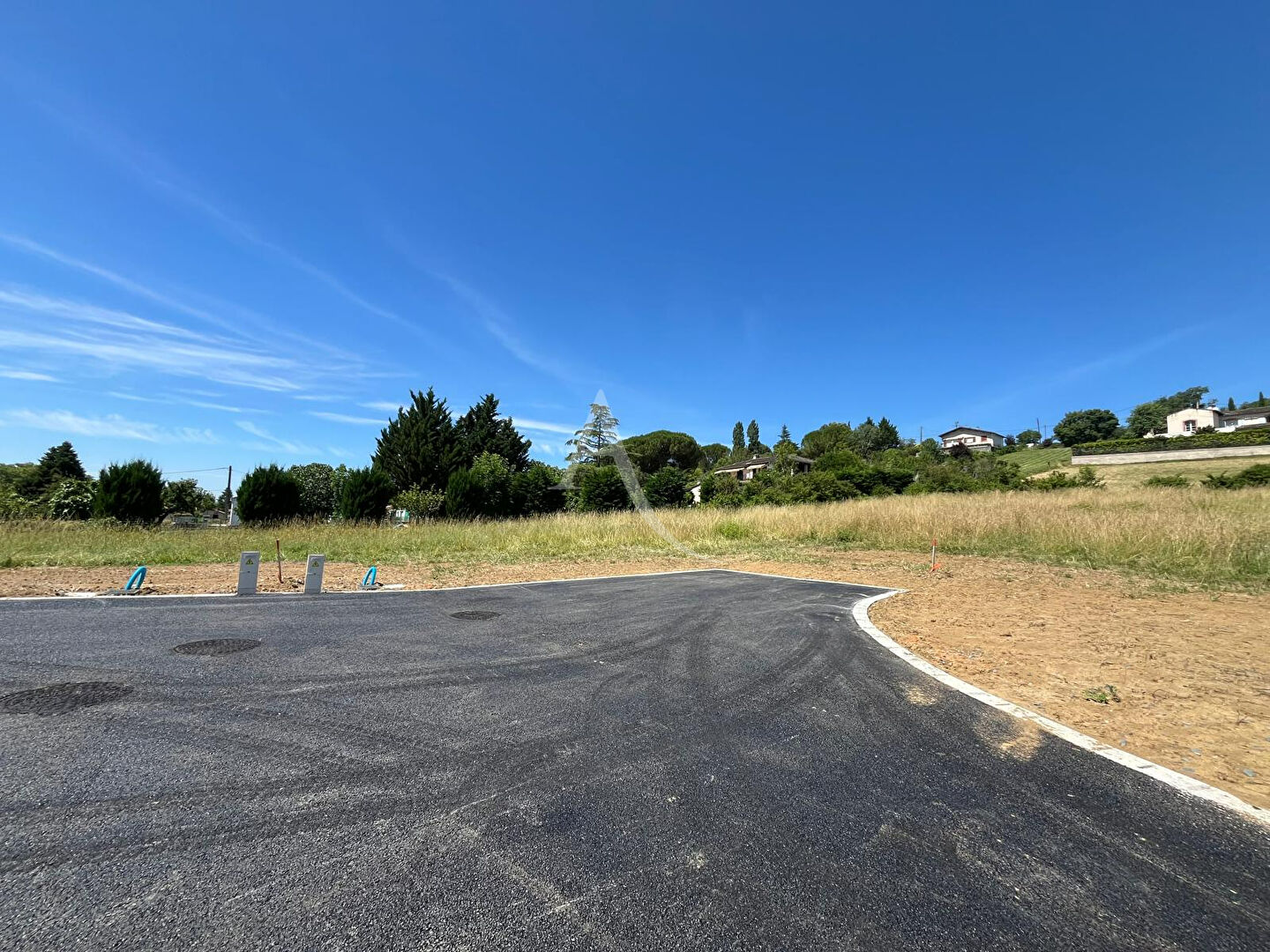 Photo Terrain Rabastens de 1324m2 image 2/5